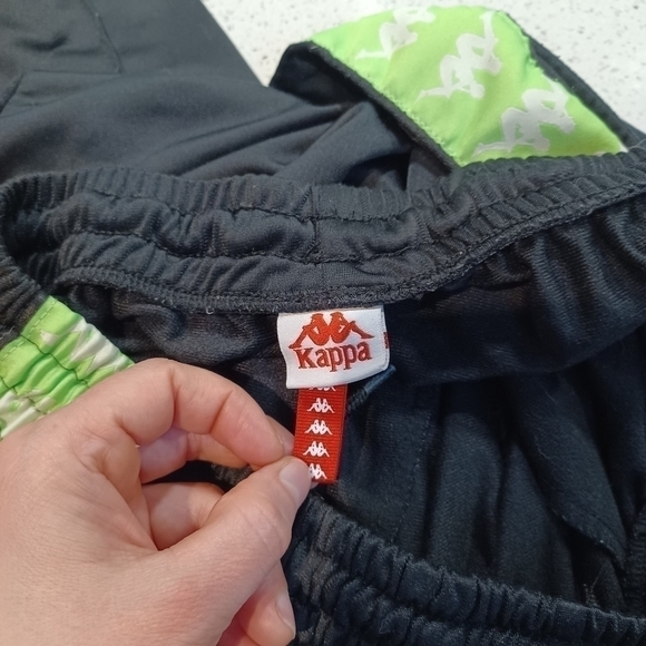 KAPPA 222 Banda Anniston Slim Track pants - Picture 7 of 8